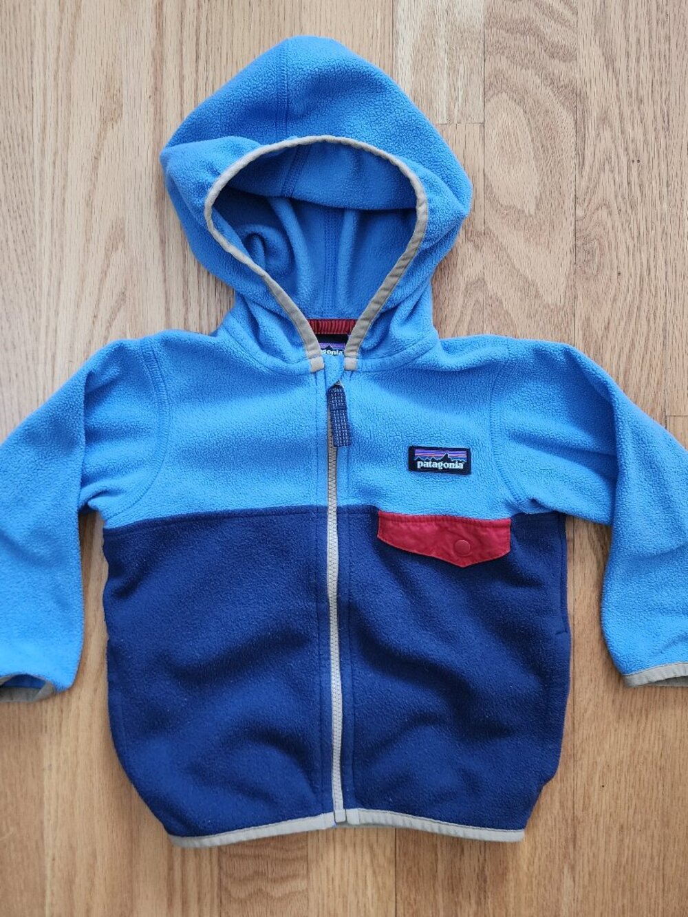 Patagonia Baby Micro D Fleece